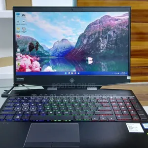New Laptop HP Omen 16 16GB Intel Core I7 SSD 1T