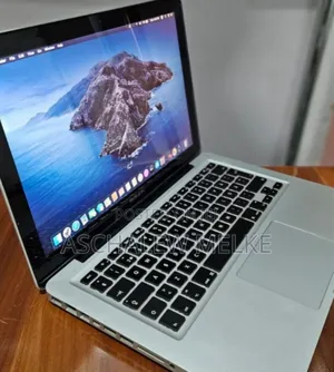 Laptop Apple MacBook Pro 2011 8GB Intel Core I7 SSD 500GB