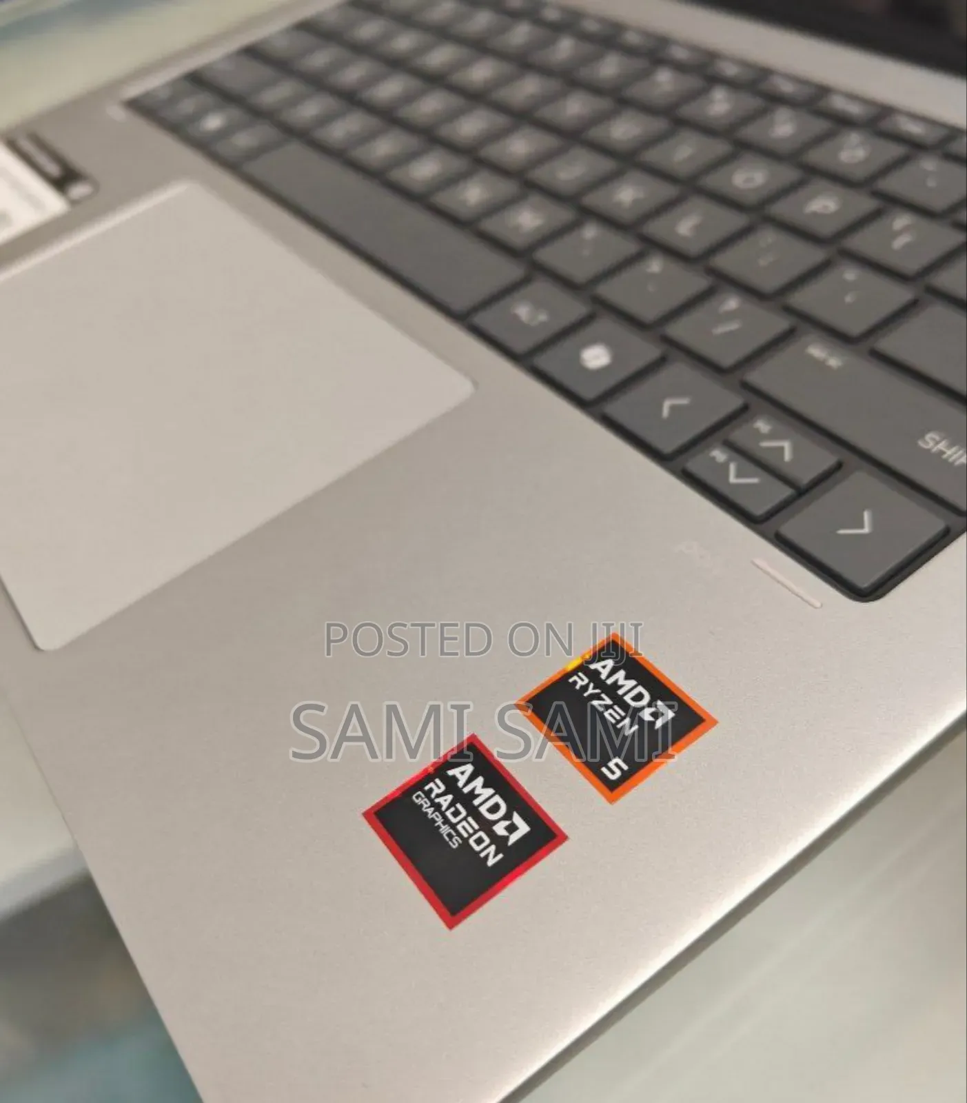 New Laptop HP Envy X360 16GB AMD Ryzen 5 SSD 1T