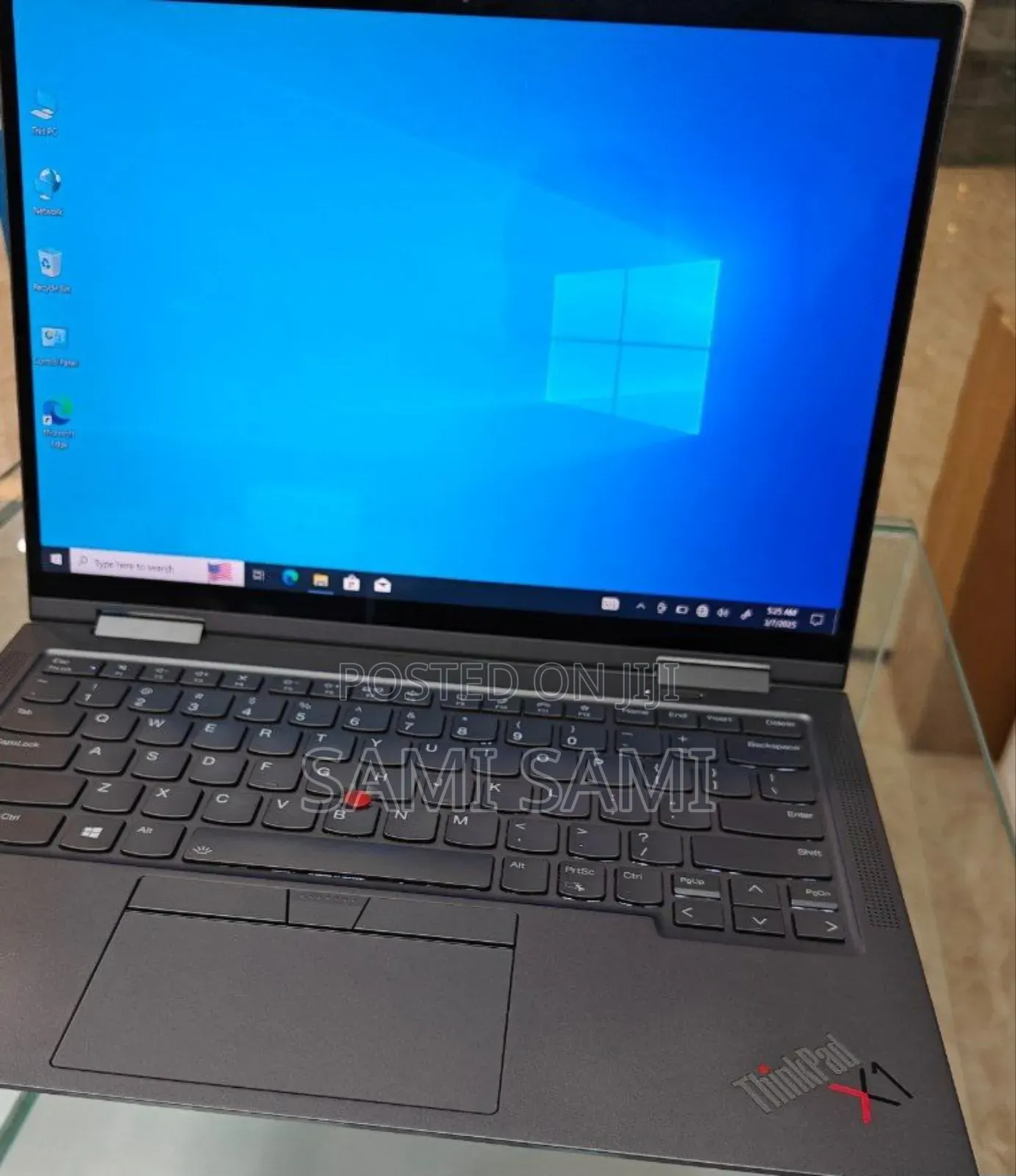 New Laptop Lenovo ThinkPad X1 Carbon 32GB Intel Core I7 SSD 512GB