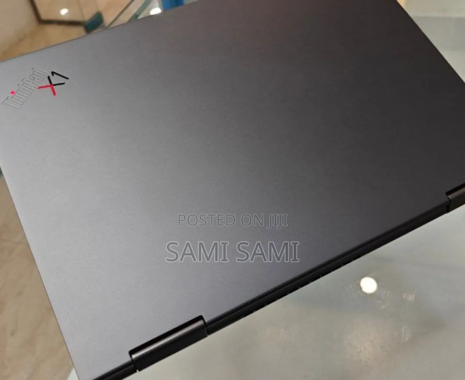 New Laptop Lenovo ThinkPad X1 Carbon 32GB Intel Core I7 SSD 512GB