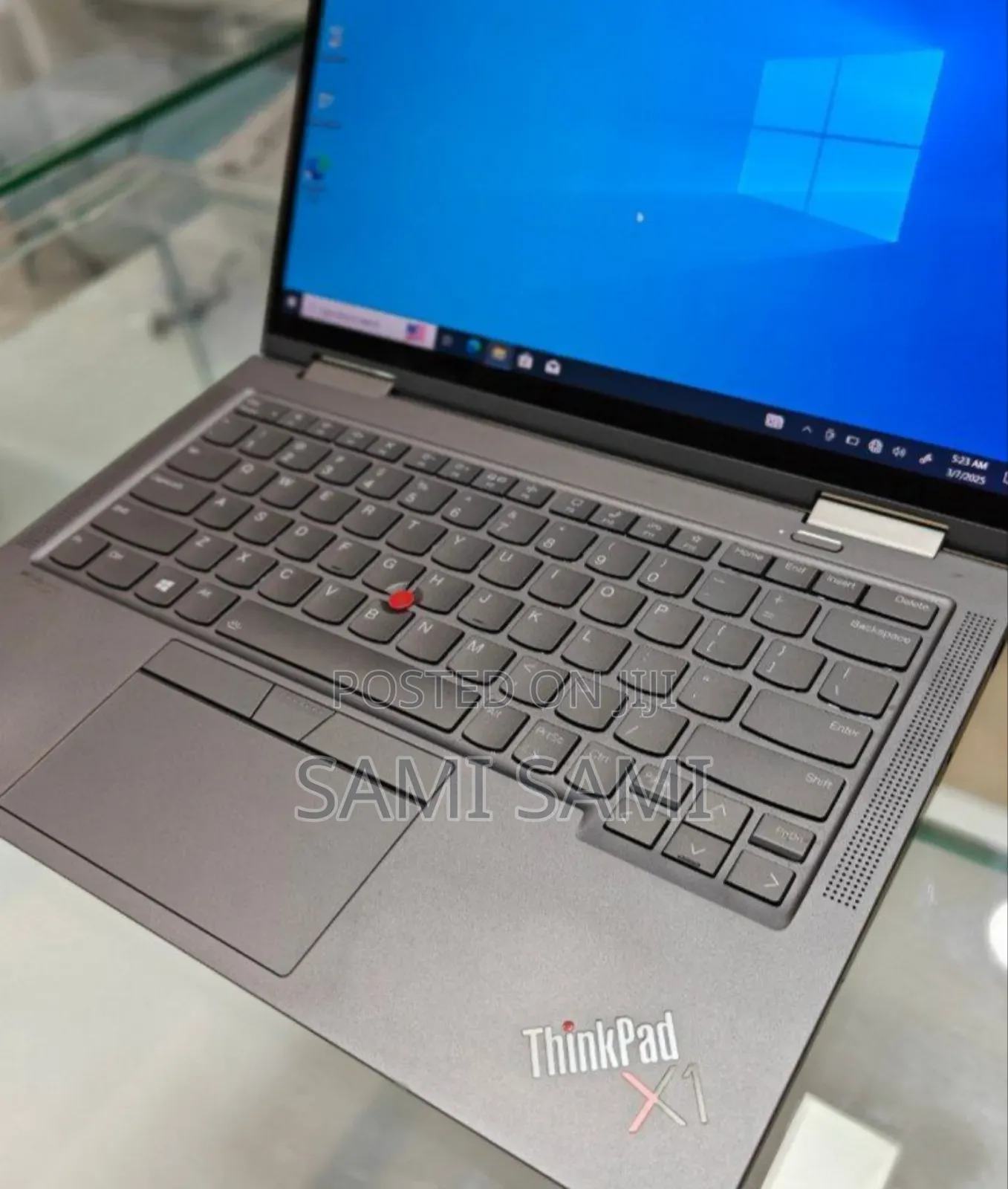 New Laptop Lenovo ThinkPad X1 Carbon 32GB Intel Core I7 SSD 512GB