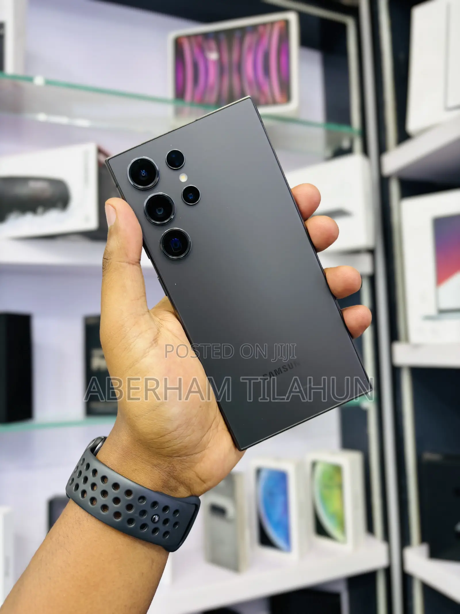 Samsung Galaxy S24 Ultra 512 GB Black