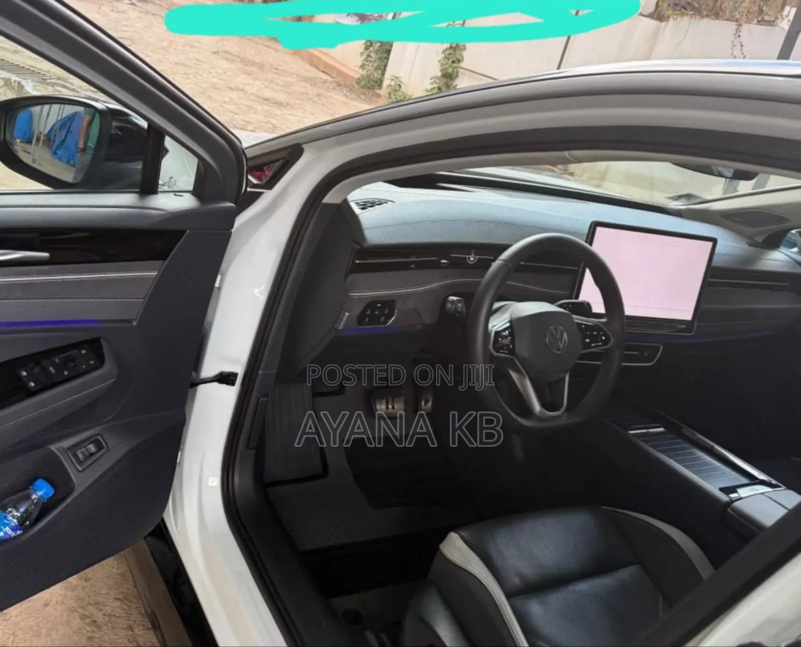 Volkswagen ID.7 2025 White