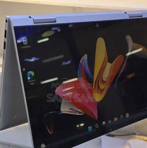 New Laptop HP Envy X360 16GB Intel Core I7 SSD 1T