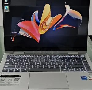 New Laptop HP Envy X360 16GB Intel Core I7 SSD 1T