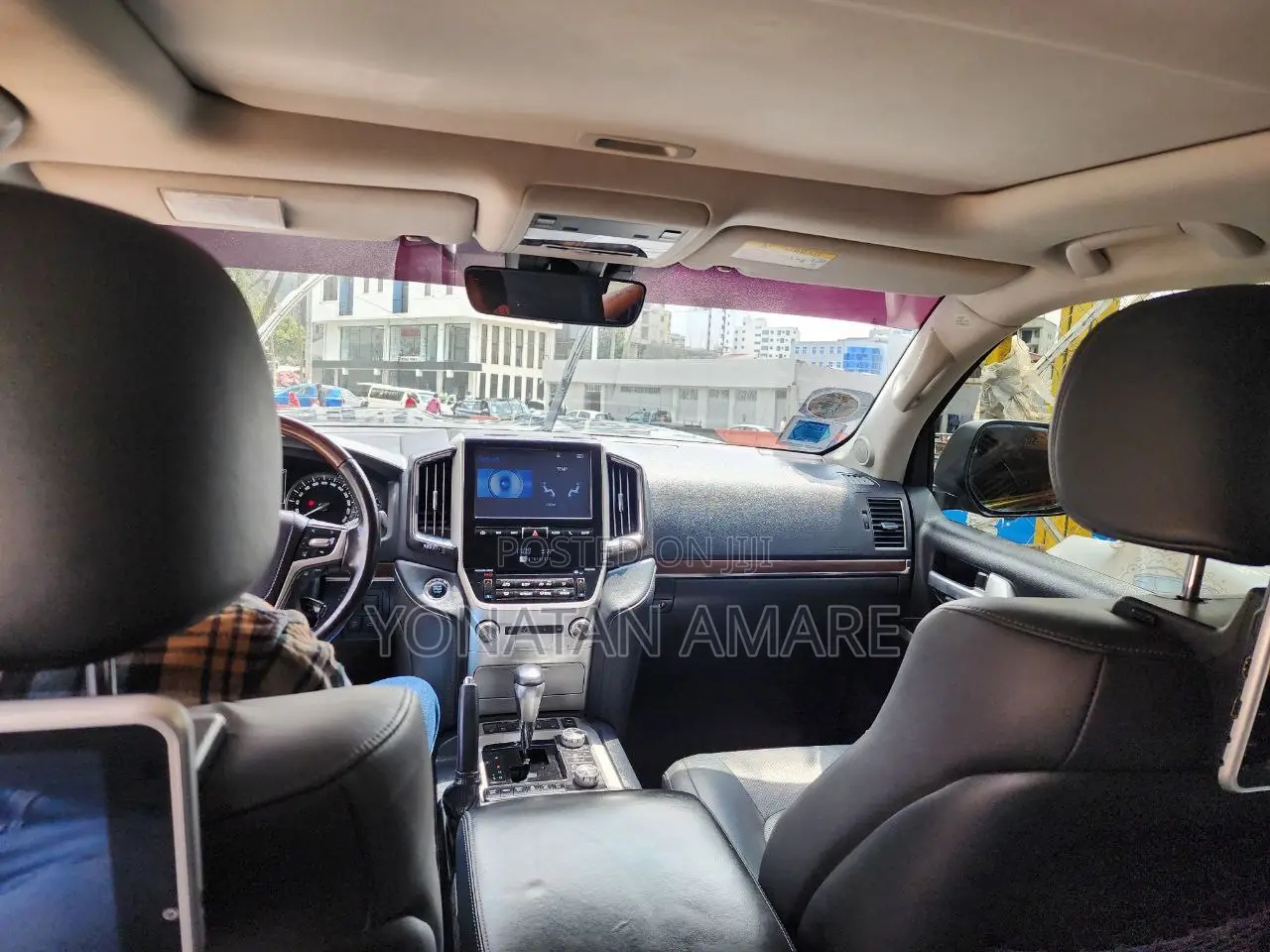 Toyota Land Cruiser 2020 Black