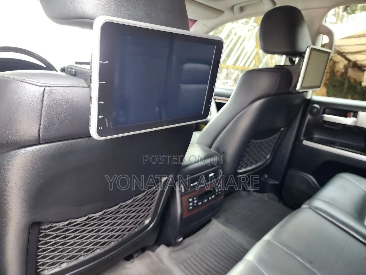 Toyota Land Cruiser 2020 Black