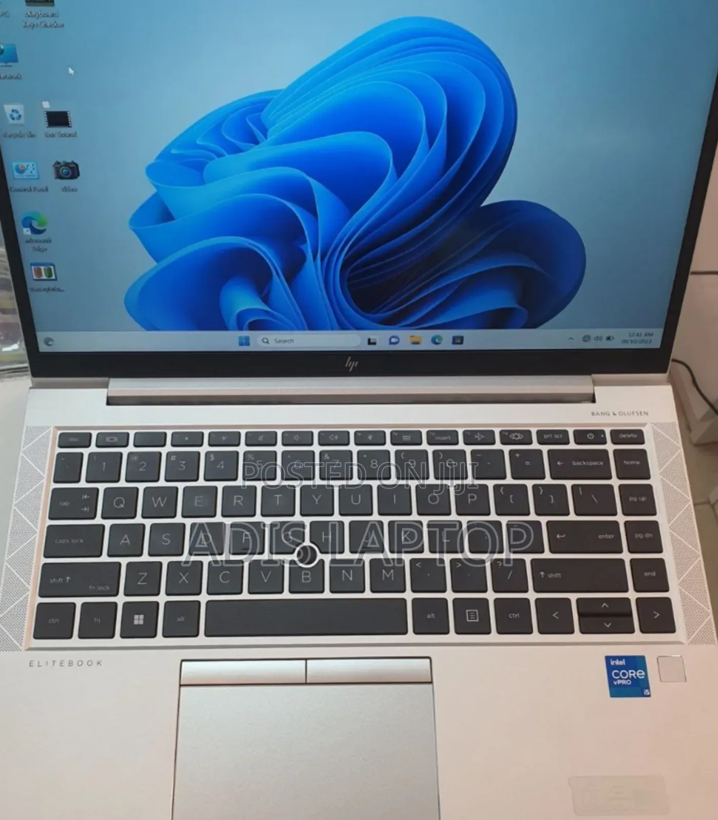 New Laptop HP EliteBook 840 G8 16GB Intel Core I5 SSD 512GB