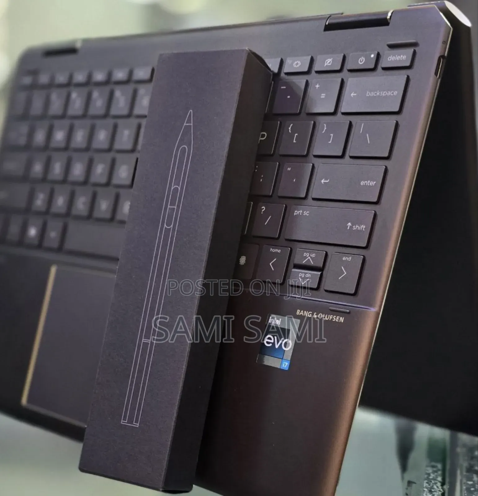 New Laptop HP Spectre 16GB Intel Core I7 SSD 1T