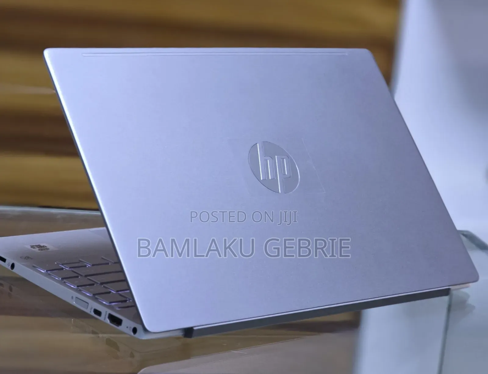 New Laptop HP Pavilion 15 8GB Intel Core I5 SSD 256GB