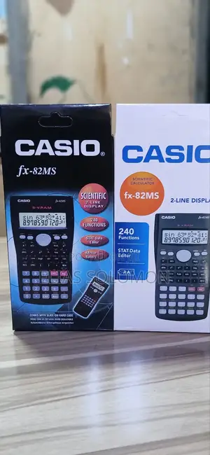 Scientific Calculator