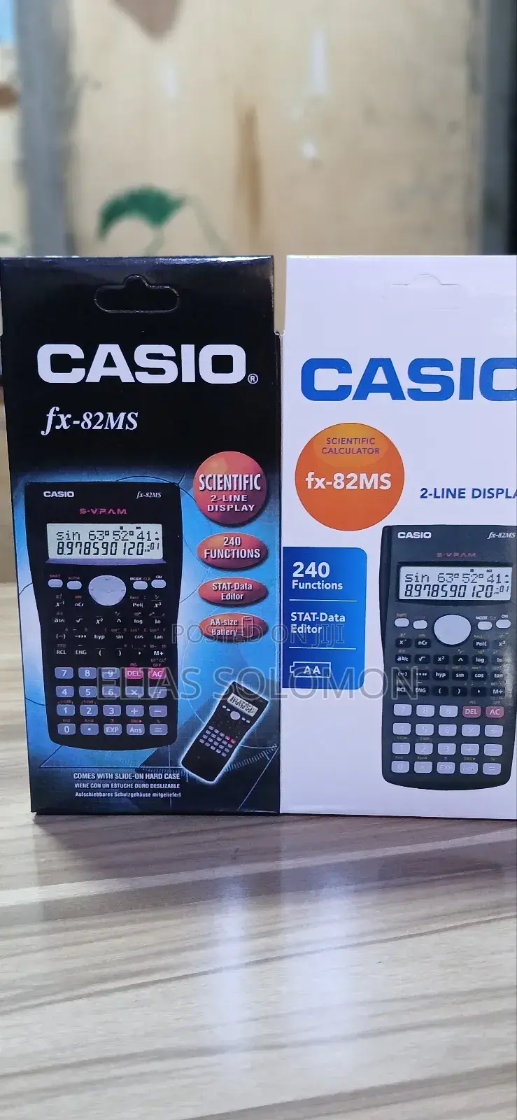 Scientific Calculator