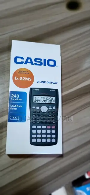 Scientific Calculator