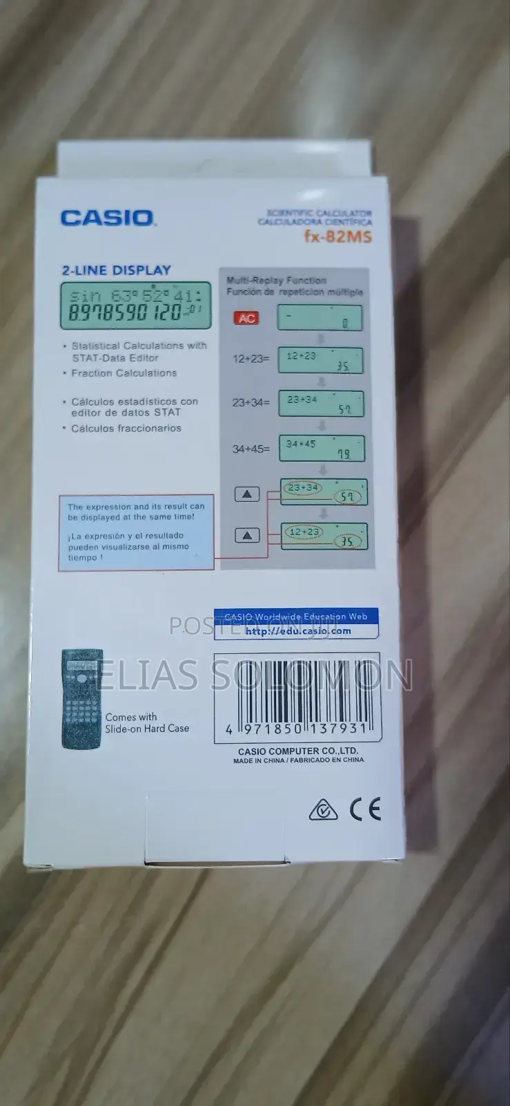 Scientific Calculator