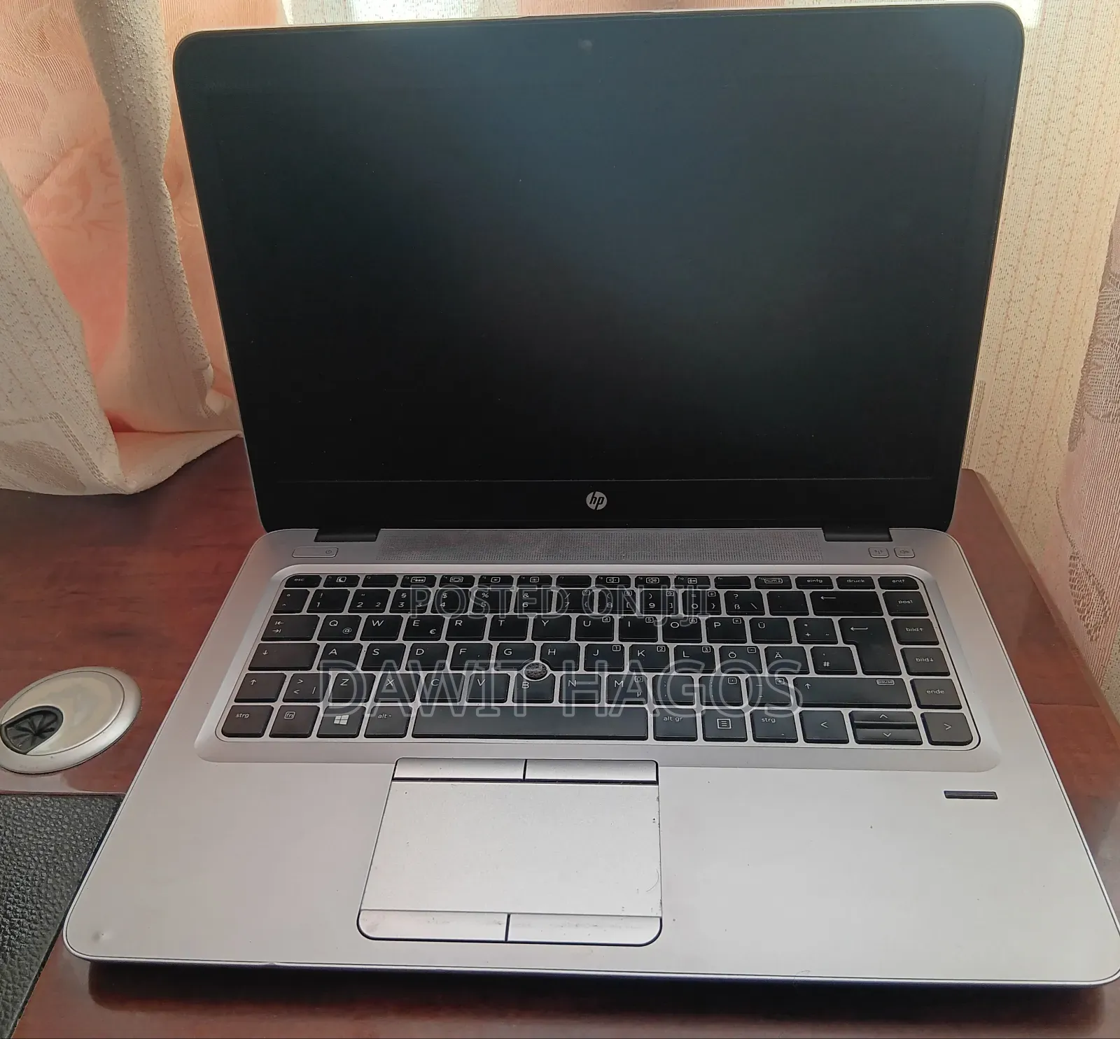 Laptop HP EliteBook 840 8GB Intel Core I5 SSD 256GB