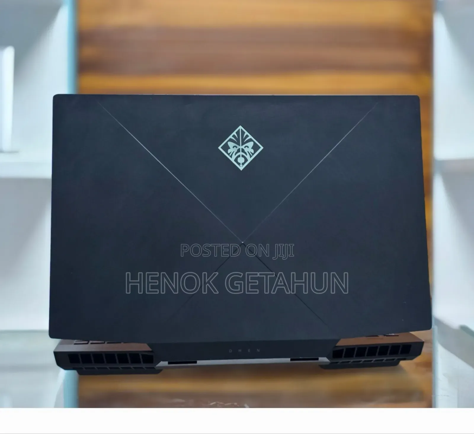 New Laptop HP Omen X 16GB Intel Core I7 SSD 1T