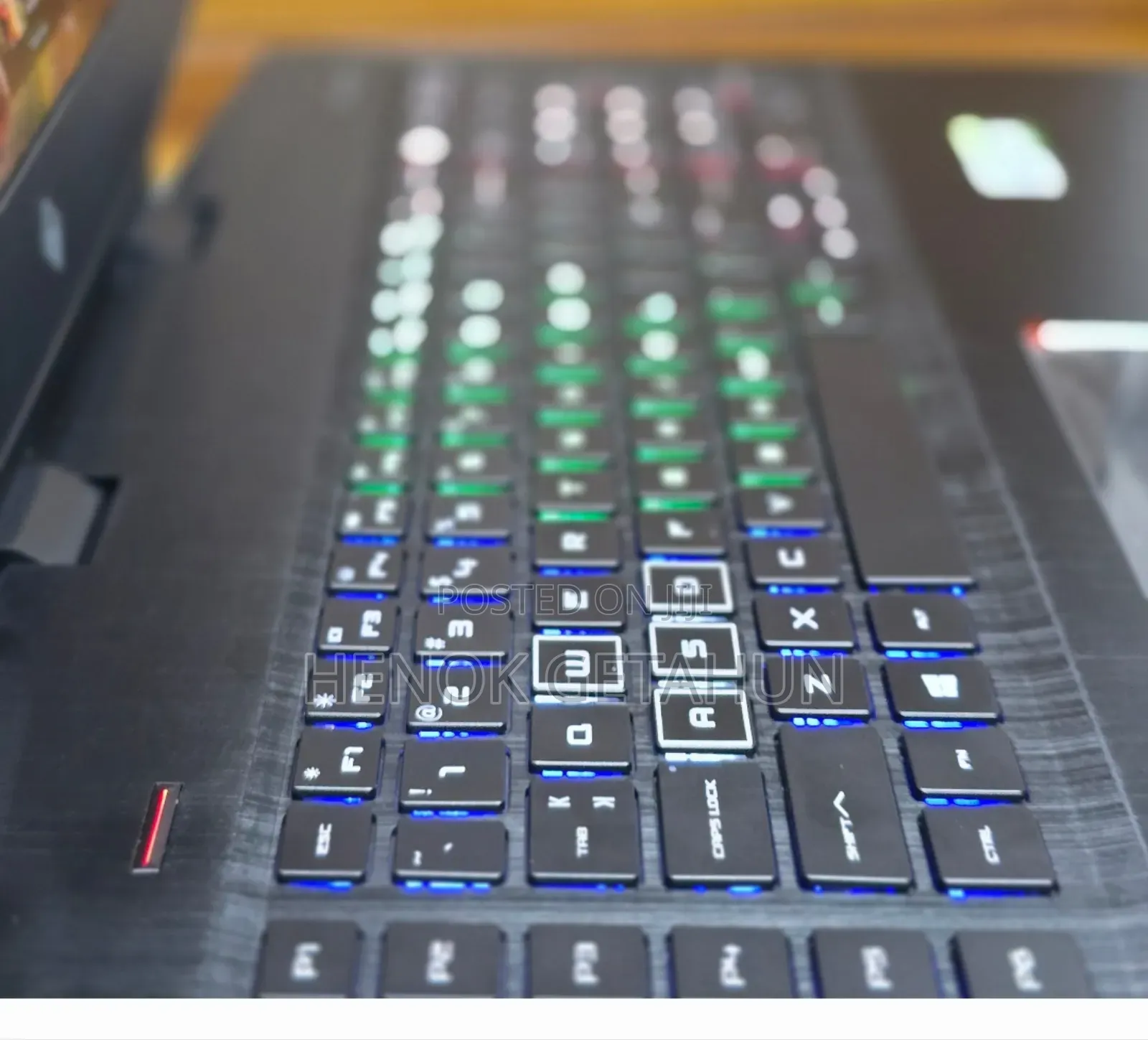 New Laptop HP Omen X 16GB Intel Core I7 SSD 1T