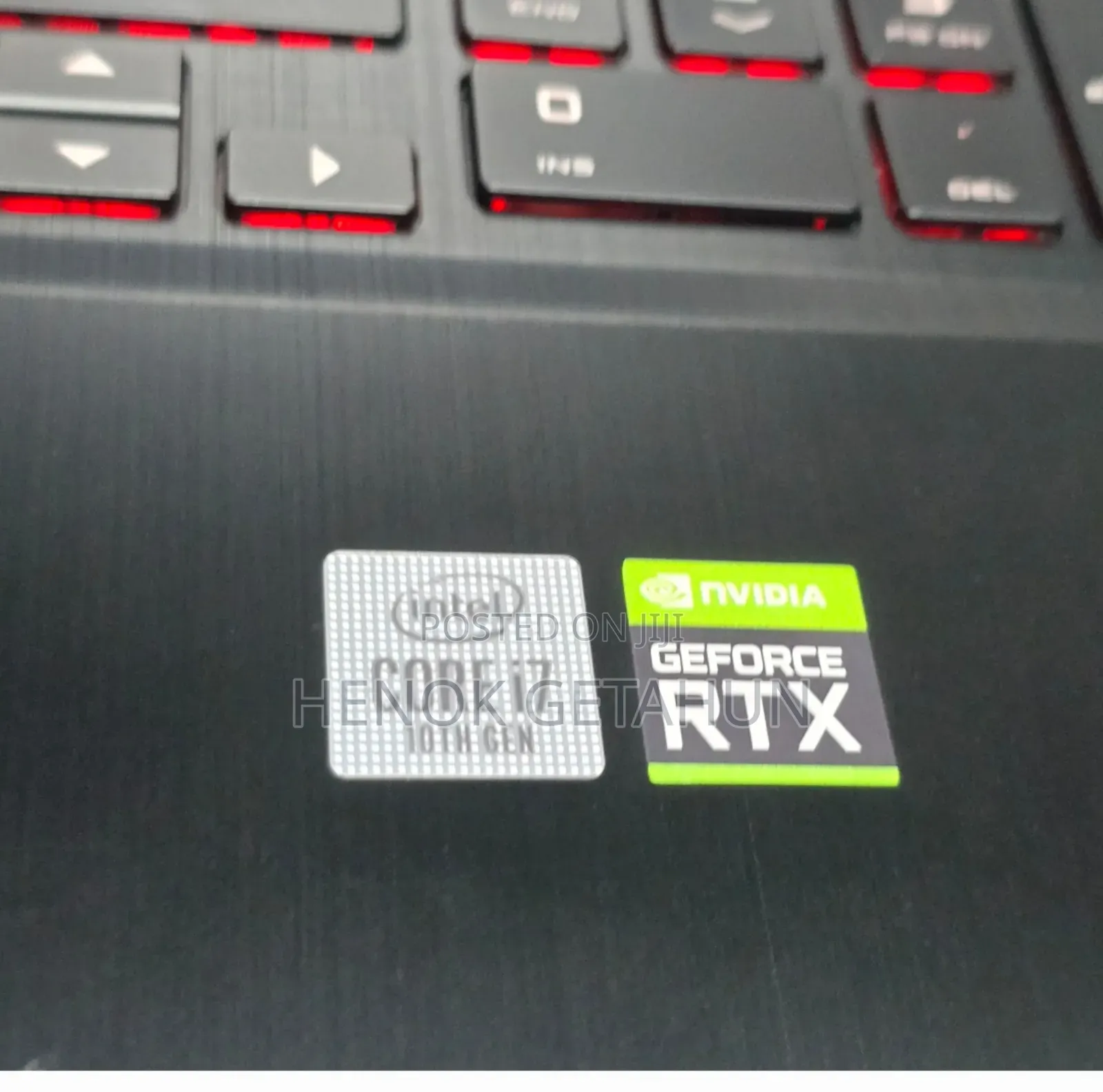 New Laptop HP Omen X 16GB Intel Core I7 SSD 1T