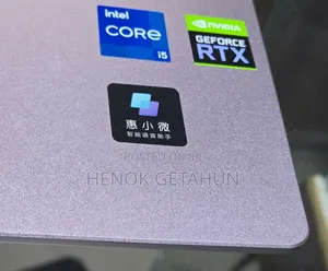 New Laptop HP Pavilion 15 16GB Intel Core I5 SSD 512GB