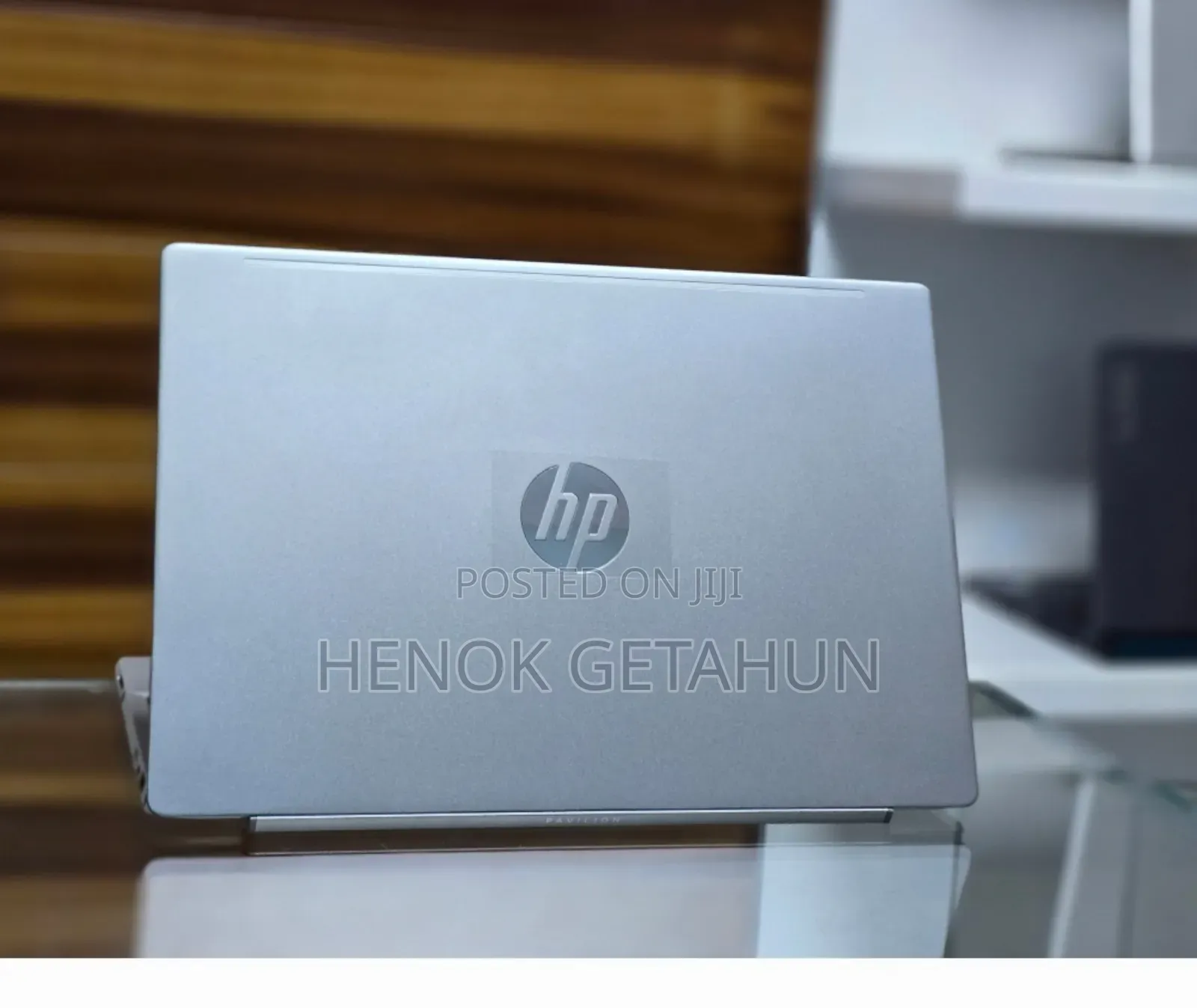 New Laptop HP Pavilion 15 8GB Intel Core I5 SSD 256GB