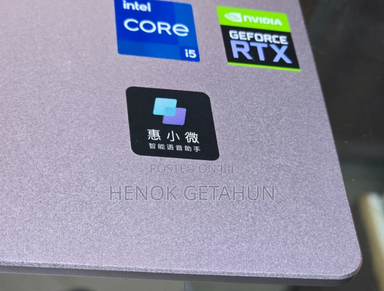 New Laptop HP Pavilion 15 8GB Intel Core I5 SSD 256GB