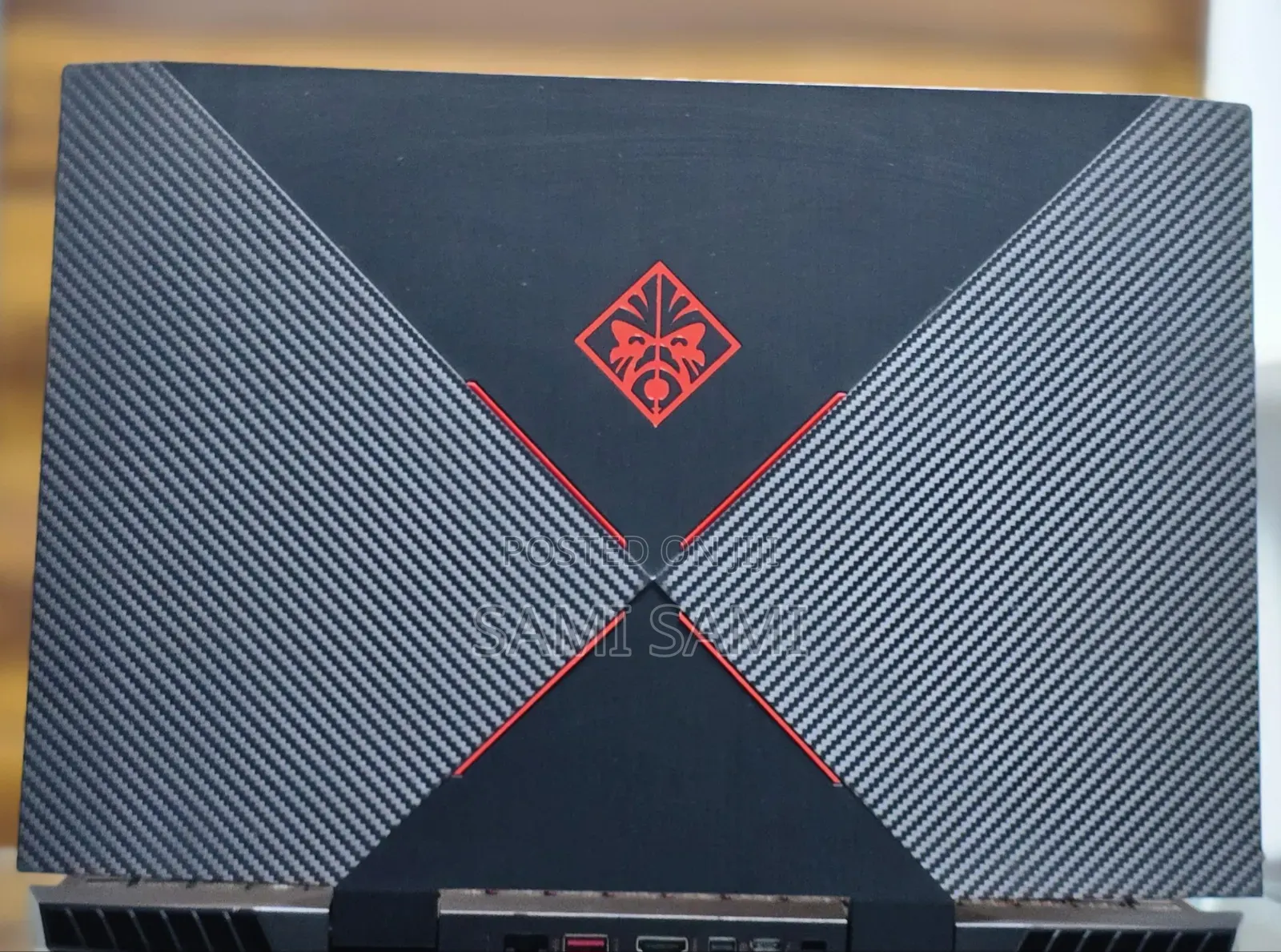New Laptop HP Omen X 16GB Intel Core I7 SSD 512GB