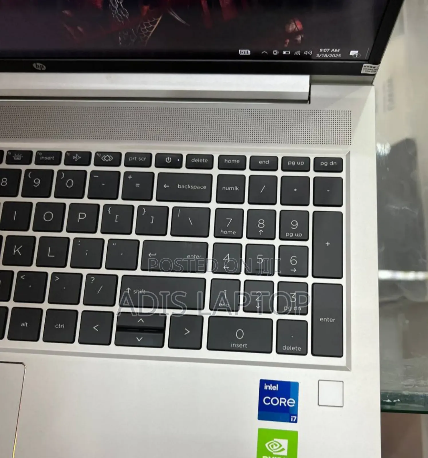 New Laptop HP ProBook 430 16GB Intel Core I7 SSD 512GB