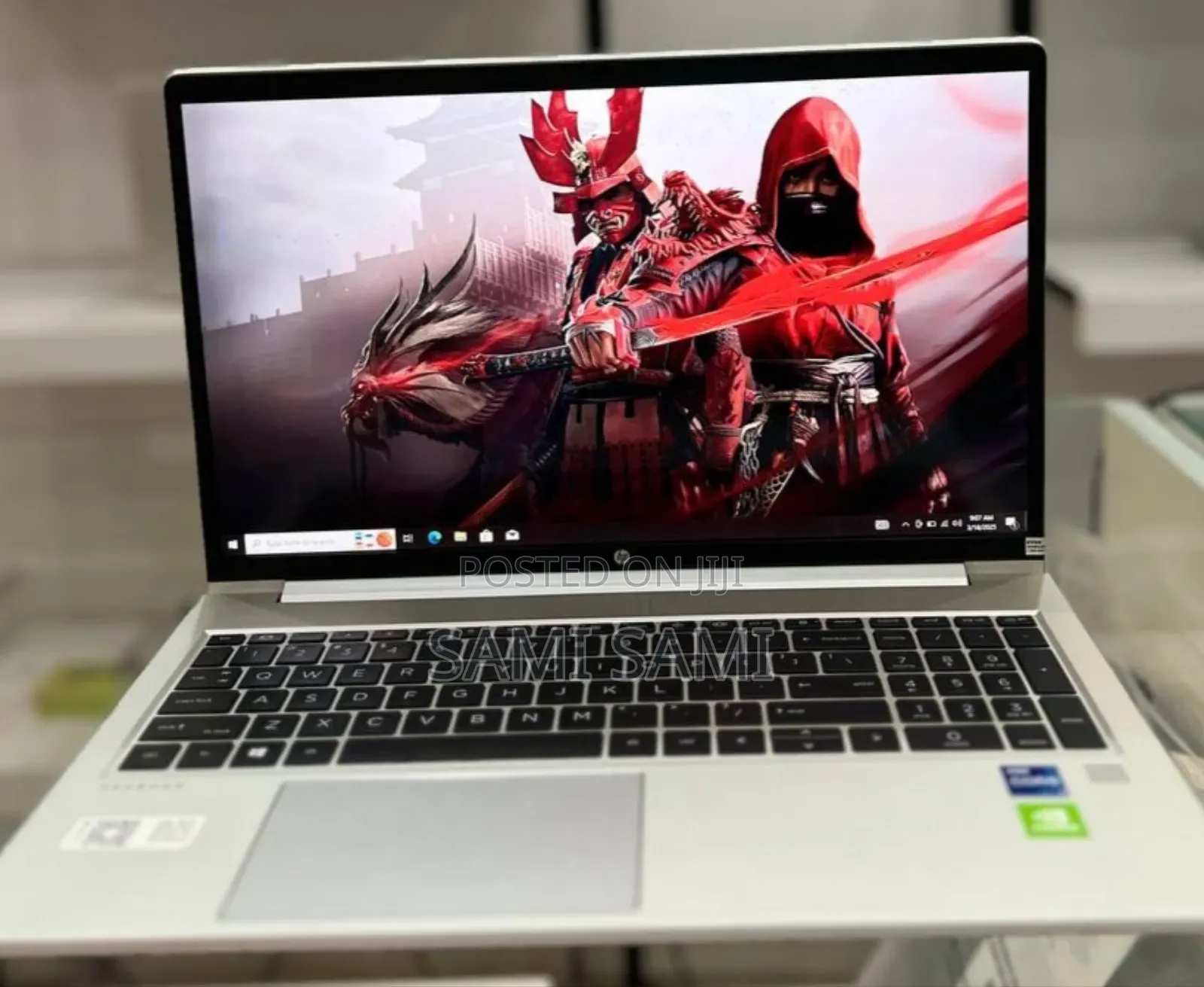 New Laptop HP ProBook 11 G2 EE 16GB Intel Core I7 SSD 512GB