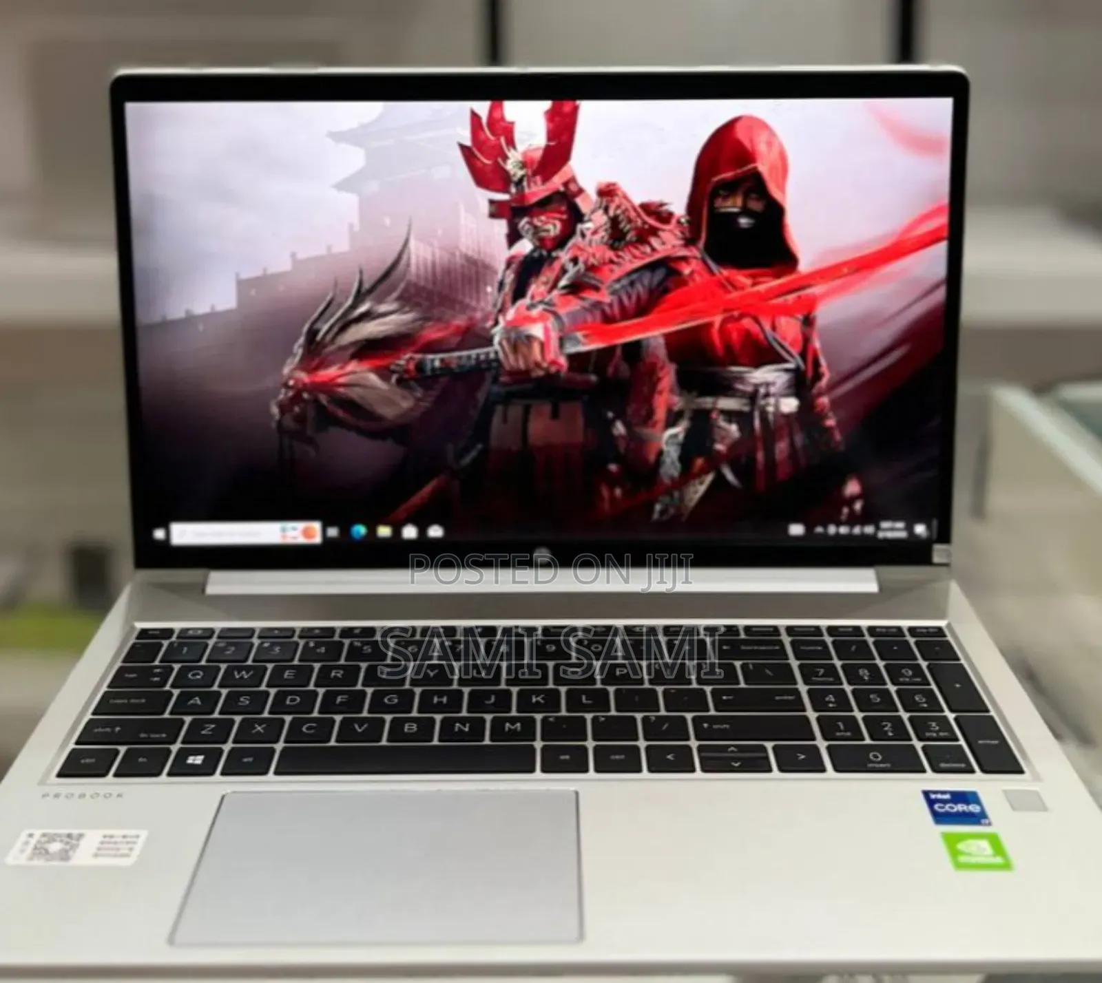 New Laptop HP ProBook 11 G2 EE 16GB Intel Core I7 SSD 512GB