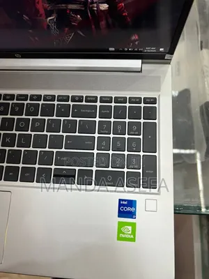 New Laptop HP 16GB Intel Core I7 SSD 512GB
