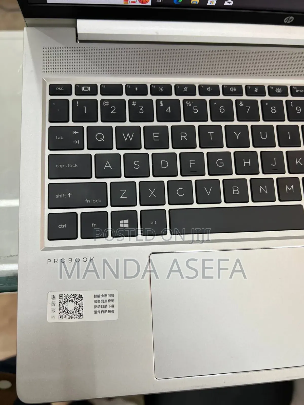 New Laptop HP 16GB Intel Core I7 SSD 512GB