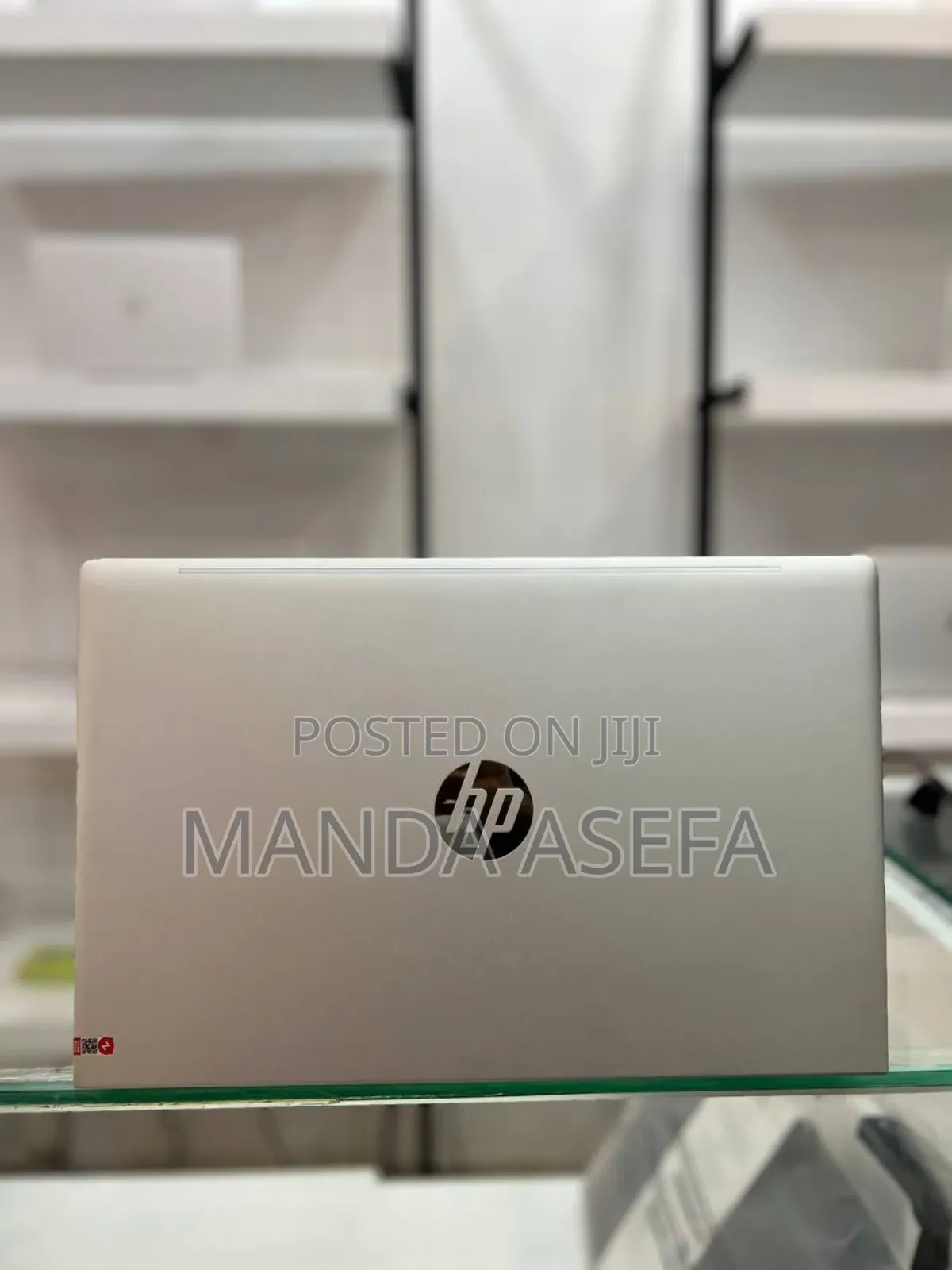 New Laptop HP 16GB Intel Core I7 SSD 512GB