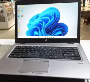 New Laptop HP EliteBook 840 G3 8GB Intel Core I5 SSD 256GB