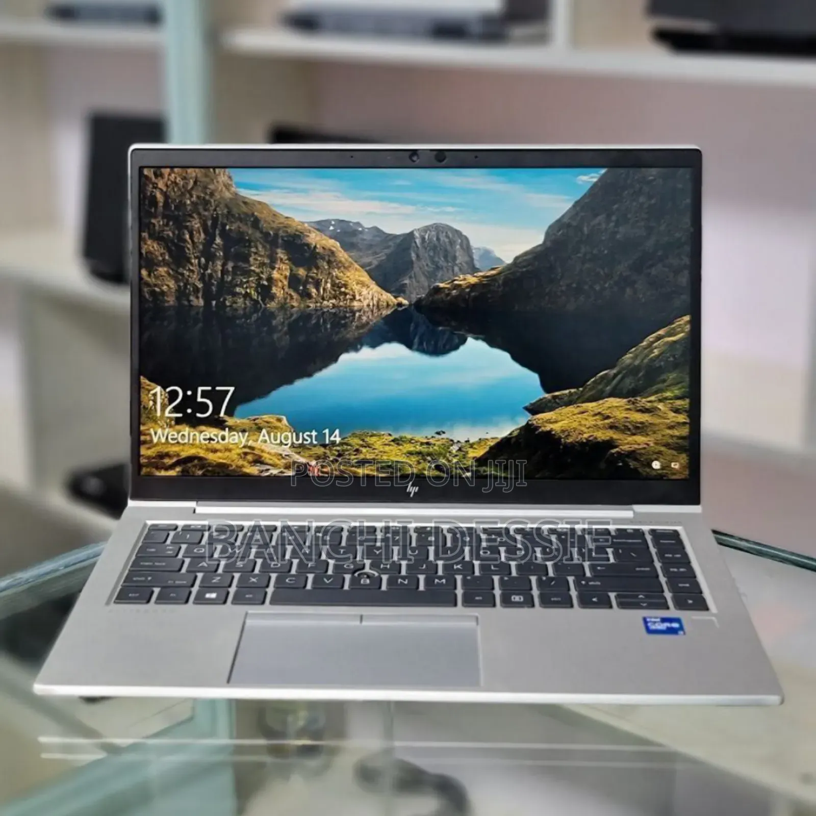 New Laptop HP EliteBook 840 16GB Intel Core I7 SSD 512GB