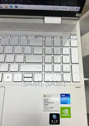 Photo - New Laptop HP Pavilion 15 16GB Intel Core I7 SSD 512GB