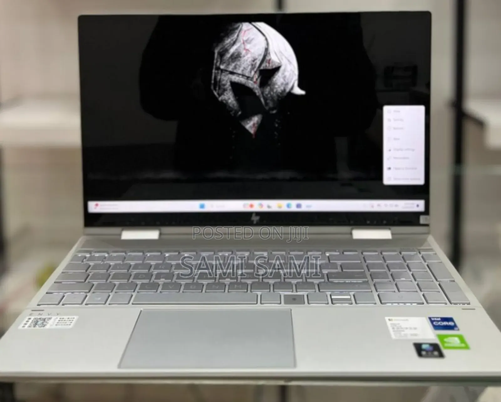 New Laptop HP Pavilion 15 16GB Intel Core I7 SSD 512GB