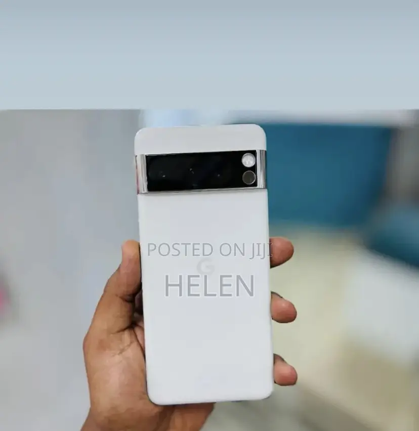 Google Pixel 8 Pro 256 GB White