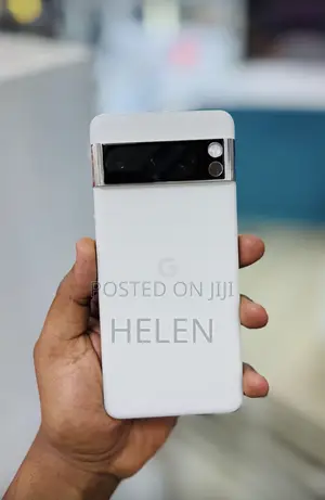 Photo - Google Pixel 8 Pro 256 GB White