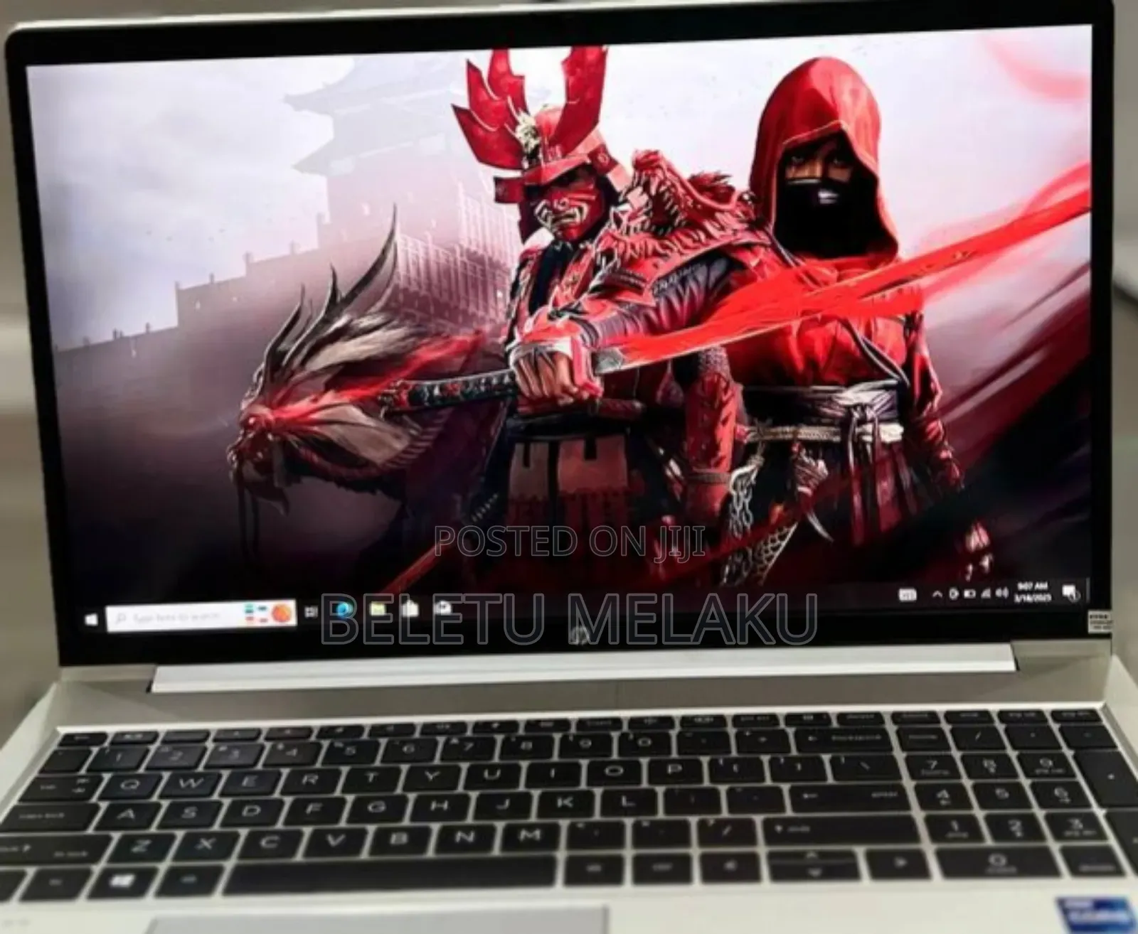 New Laptop HP Probook 11 EE G1 16GB Intel Core i7 SSD 512GB