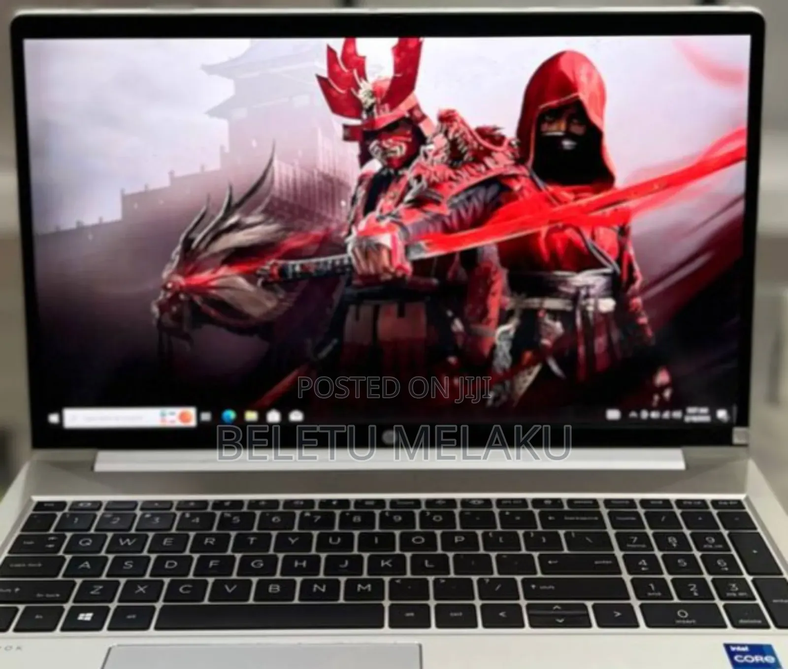 New Laptop HP Probook 11 EE G1 16GB Intel Core i7 SSD 512GB