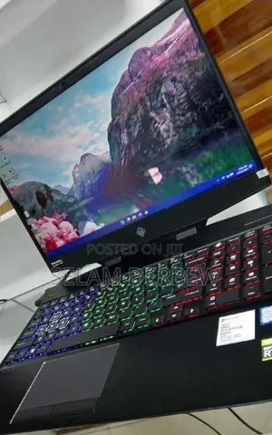 New Laptop HP Omen X 16GB Intel Core I7 SSD 1T