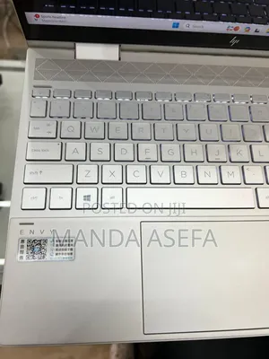 New Laptop HP Envy X360 16GB Intel Core I7 SSD 512GB