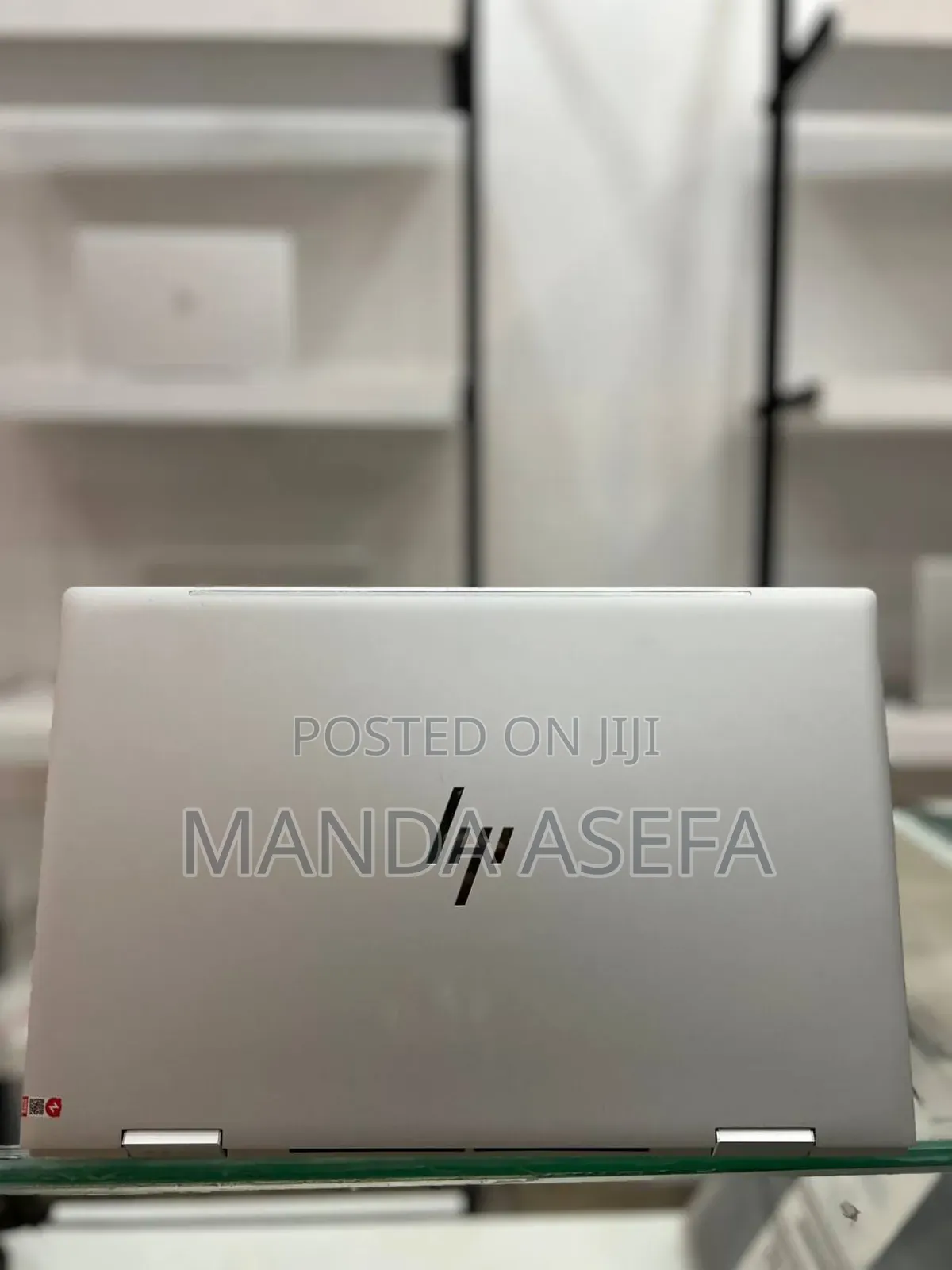 New Laptop HP Envy X360 16GB Intel Core I7 SSD 512GB