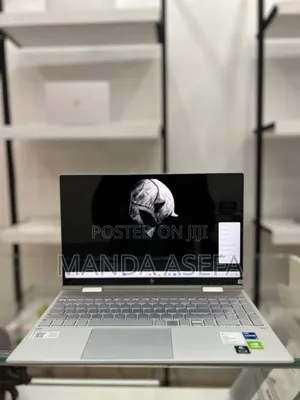 New Laptop HP Envy X360 16GB Intel Core I7 SSD 512GB