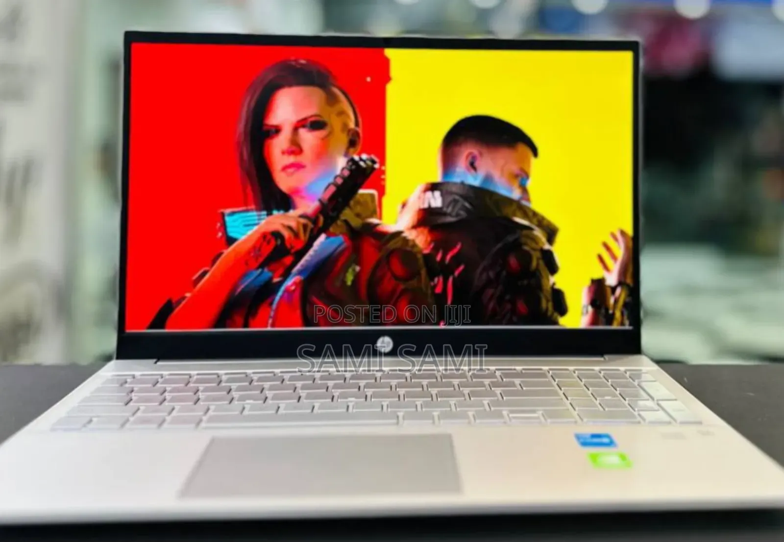 New Laptop HP Pavilion 15 16GB Intel Core I5 SSD 512GB