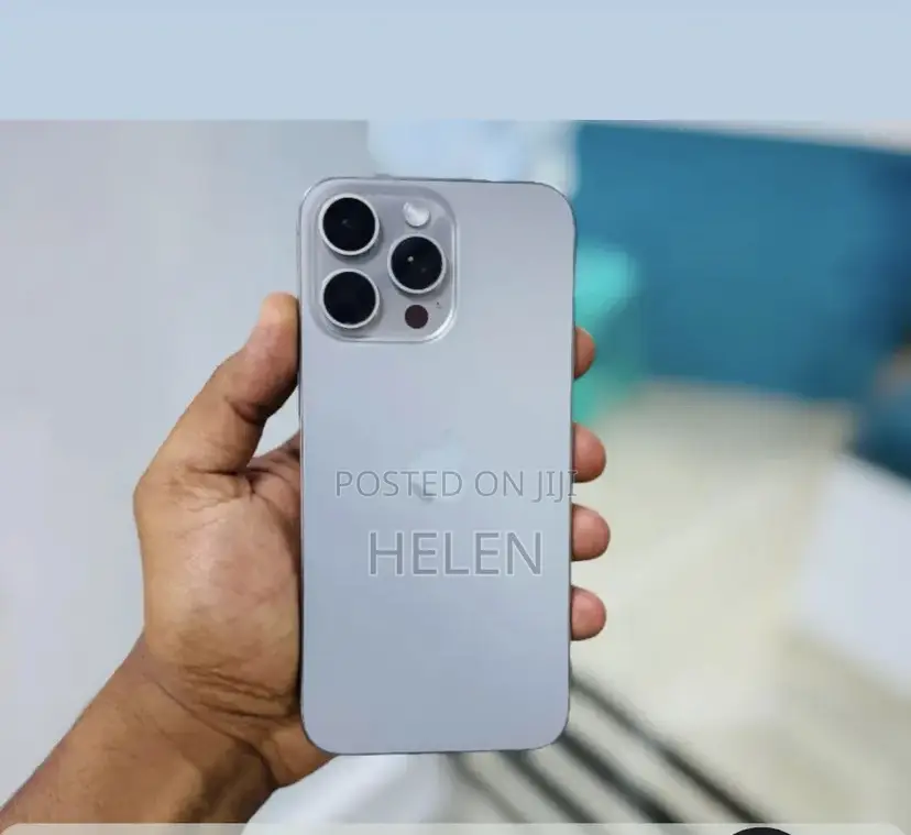 Apple iPhone 15 Pro Max 256 GB White