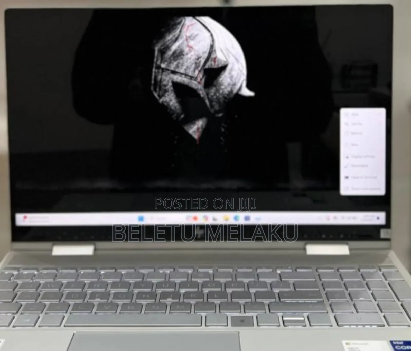 New Laptop HP Envy X360 16GB Intel Core I7 SSD 512GB