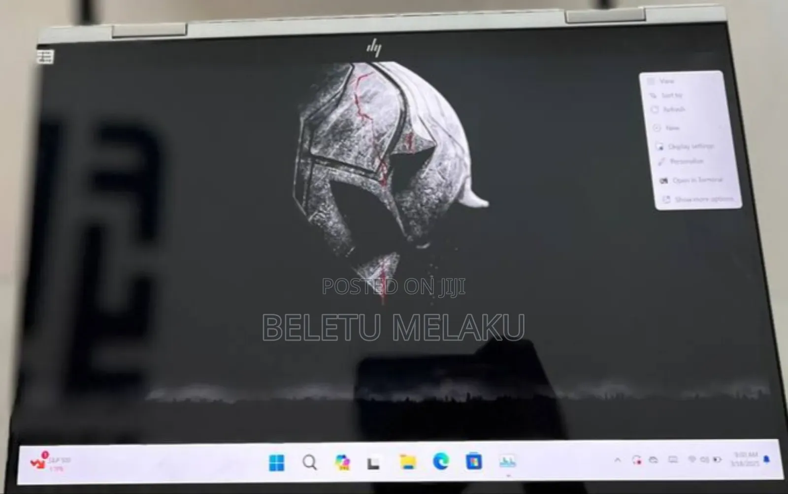 New Laptop HP Envy X360 16GB Intel Core I7 SSD 512GB