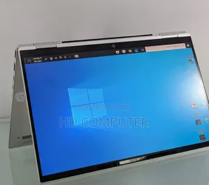 Photo - New Laptop HP EliteBook X360 1030 G7 16GB Intel Core I7 SSD 512GB
